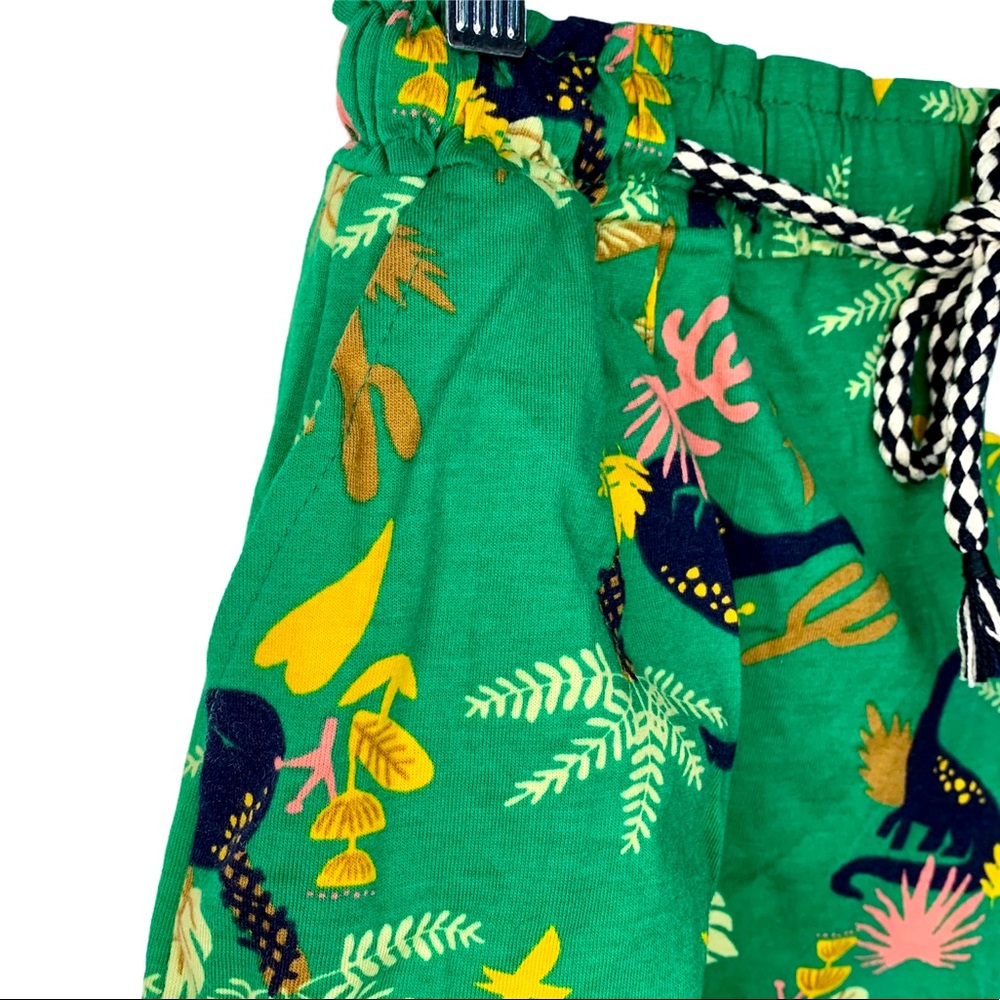 *Girls* Farm Rio Green Shorts - Picture 3 of 9
